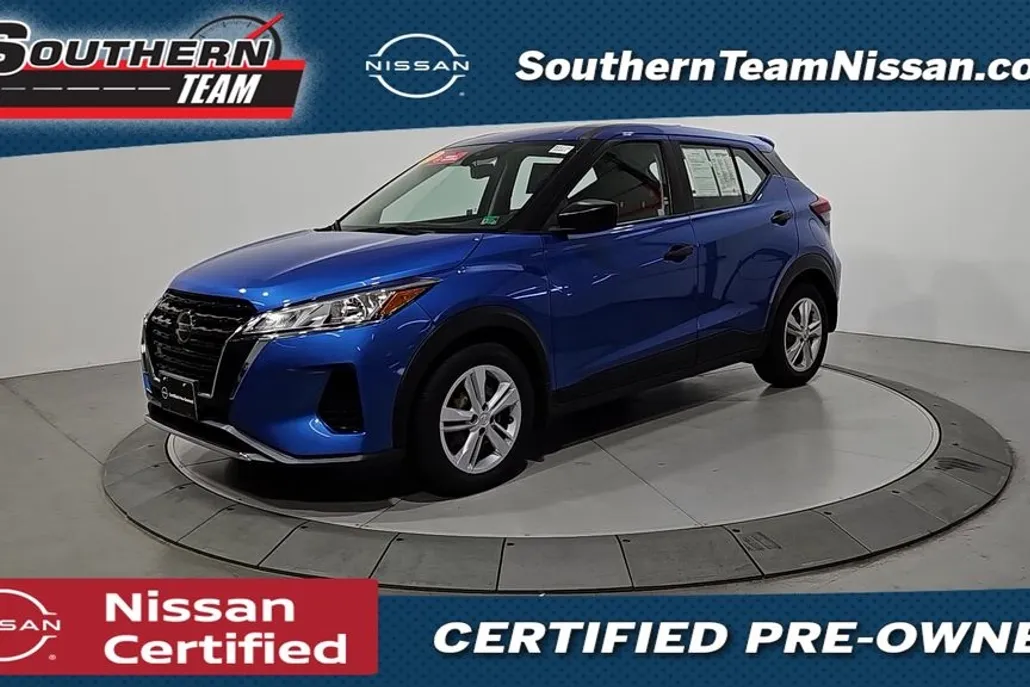 2021 Nissan Kicks S photo 1