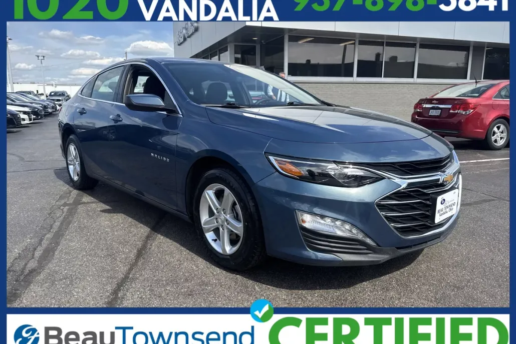 2024 Chevrolet Malibu 1LT photo 1