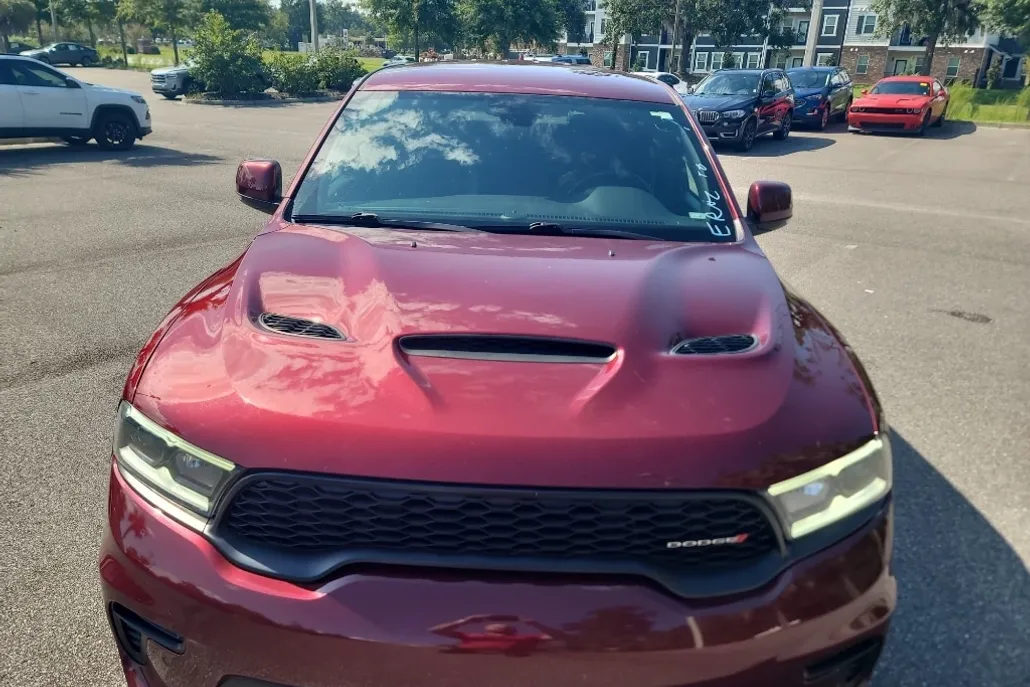 2022 Dodge Durango R/T photo 1