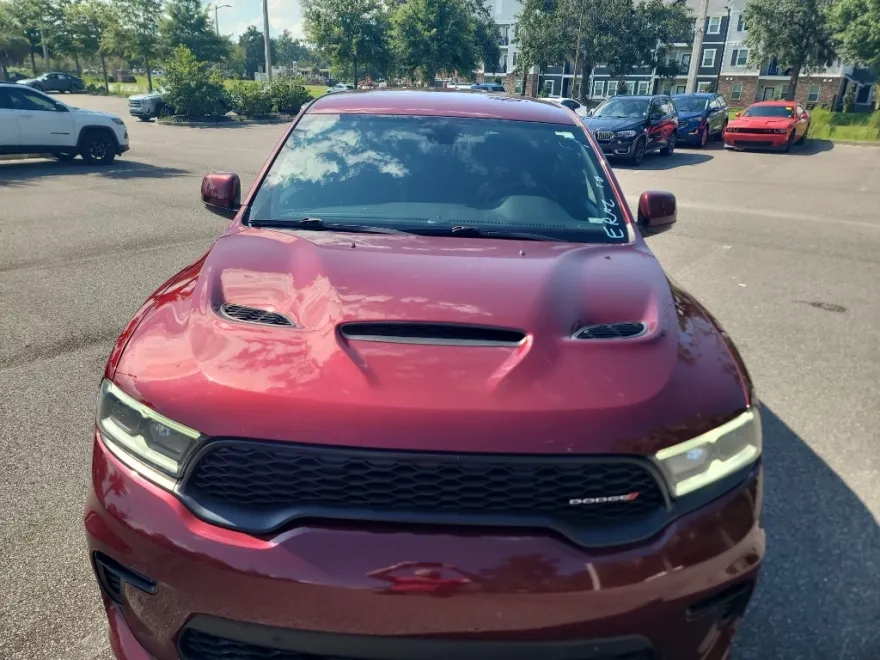 2022 Dodge Durango R/T photo 1