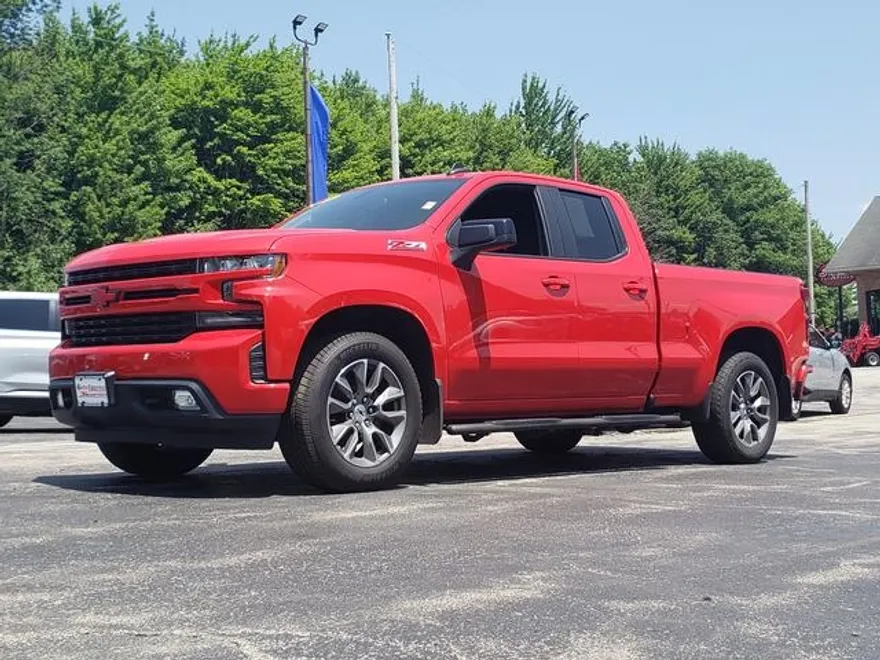 2019 Chevrolet Silverado 1500 RST photo 1