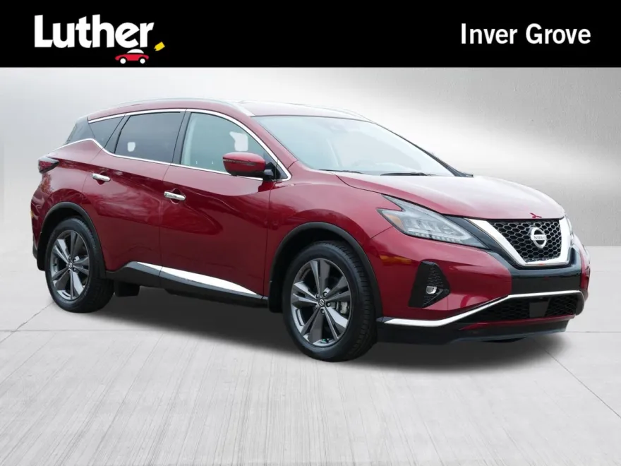 2022 Nissan Murano Platinum photo 1