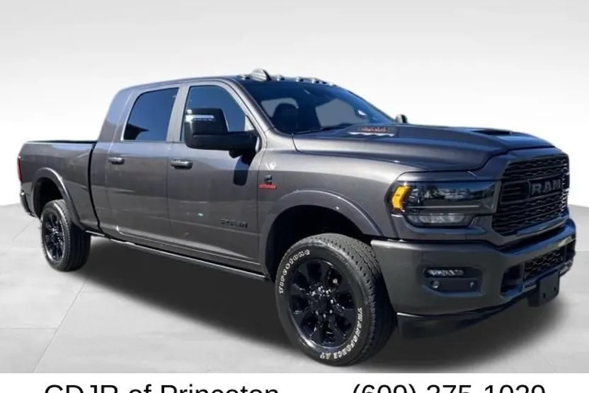 2024 Ram 2500 Limited photo 1