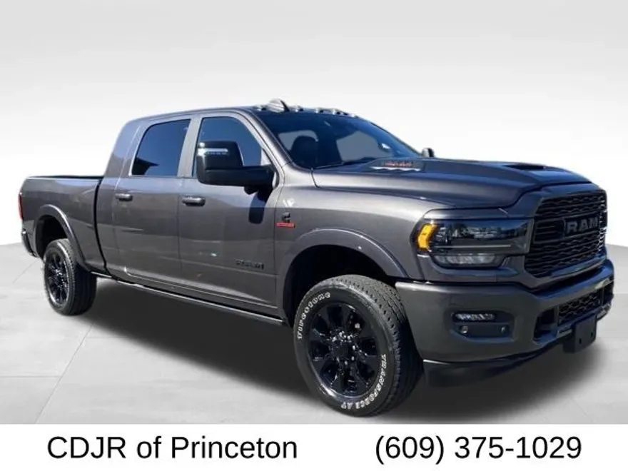 2024 Ram 2500 Limited photo 1