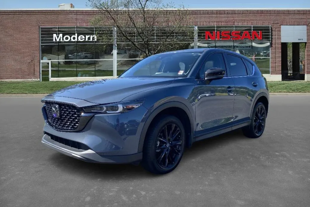2022 Mazda CX-5 2.5 S Carbon photo 1