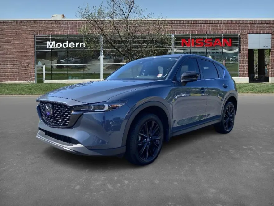 2022 Mazda CX-5 2.5 S Carbon photo 1