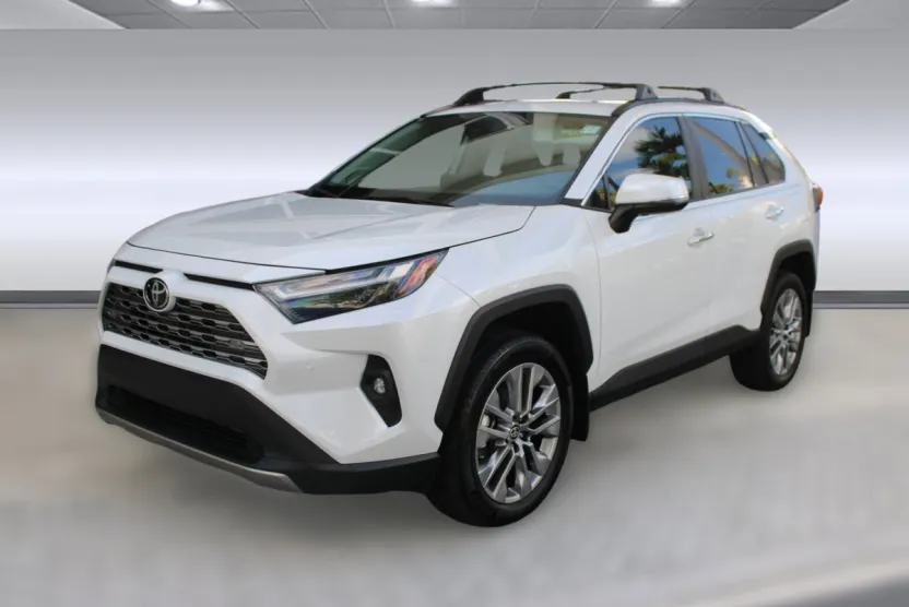 2024 Toyota RAV4 Limited photo 1