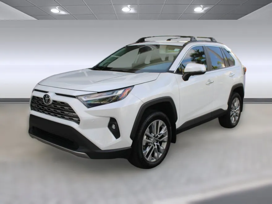 2024 Toyota RAV4 Limited photo 1
