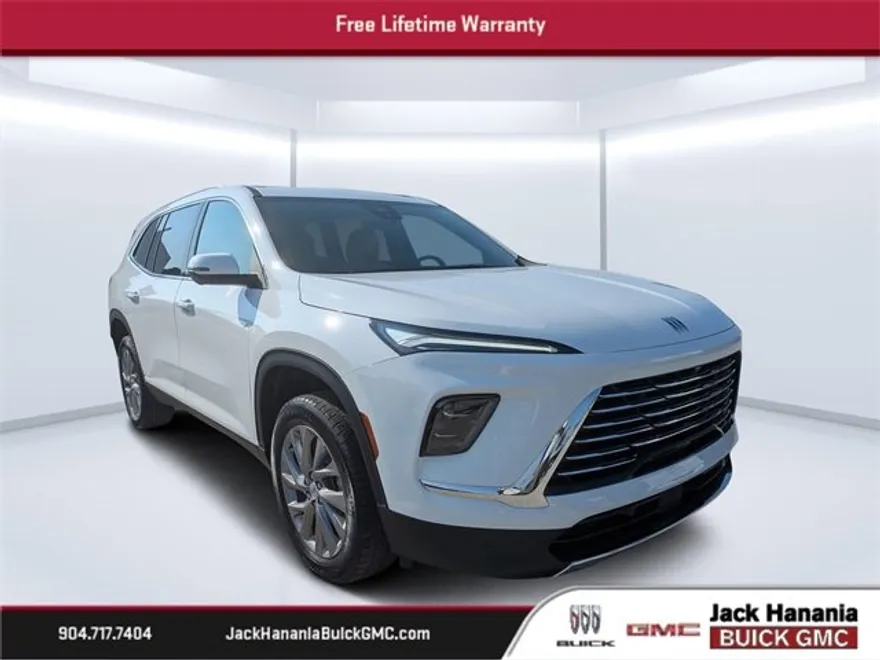 2026 Buick Enclave Preferred photo 1