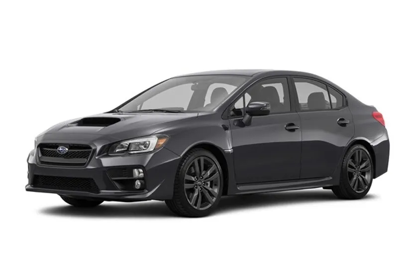 2016 Subaru WRX Limited photo 1