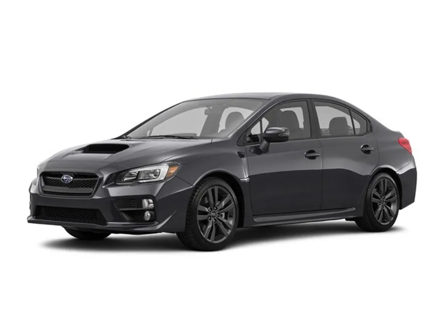 2016 Subaru WRX Limited photo 1