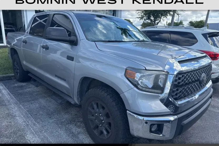 2021 Toyota Tundra SR5 Grade photo 1