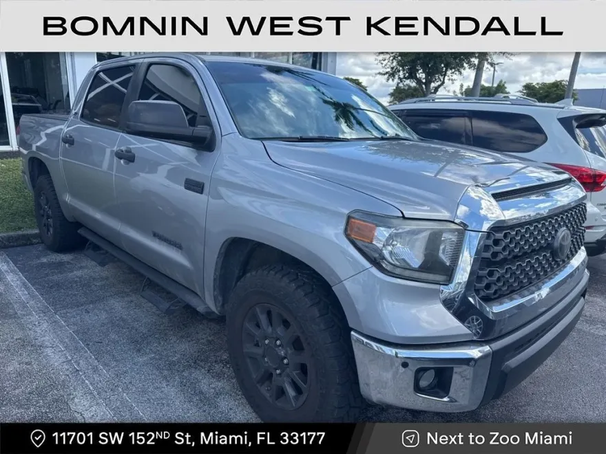 2021 Toyota Tundra SR5 Grade photo 1