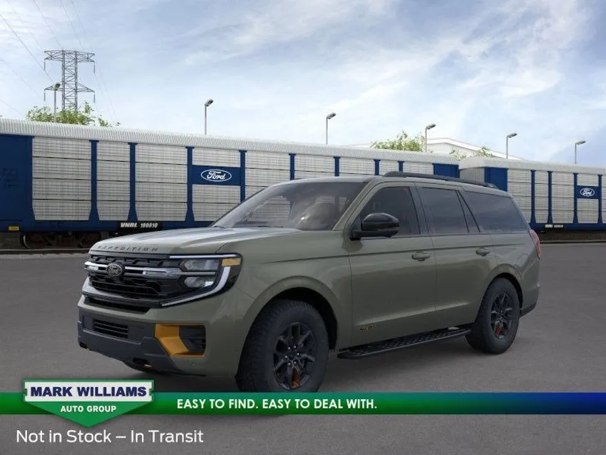 2025 Ford Expedition photo 1