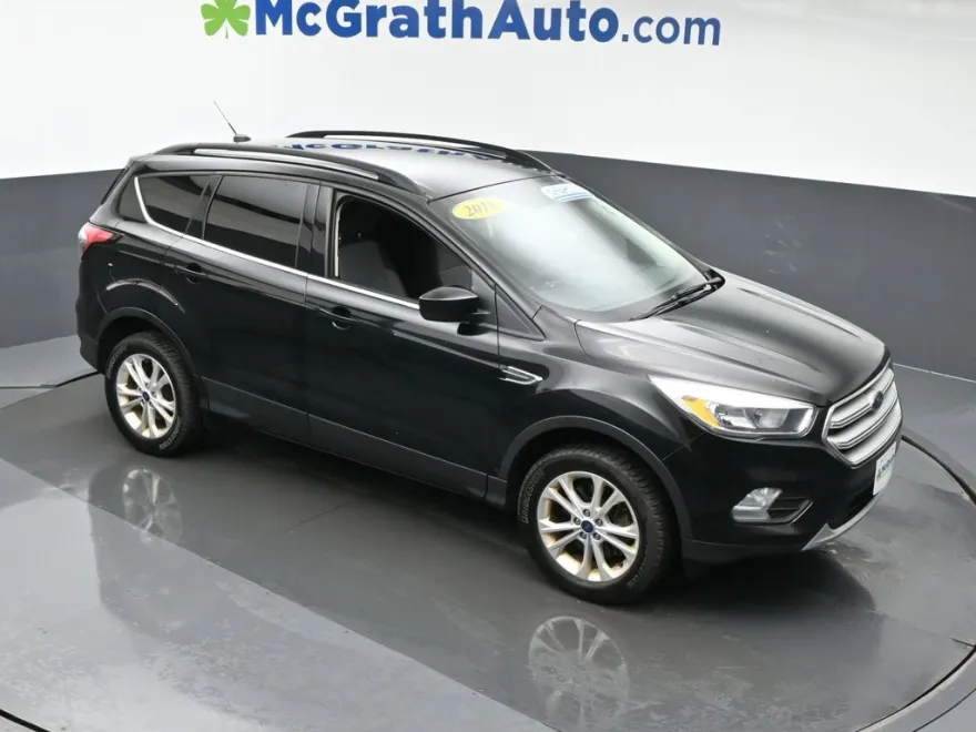 2018 Ford Escape SE photo 1