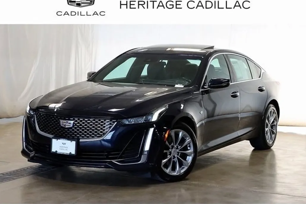 2020 Cadillac CT5 Premium Luxury photo 1