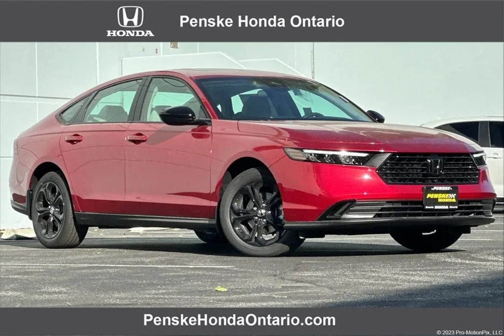 2025 Honda Accord 1.5T SE photo 1