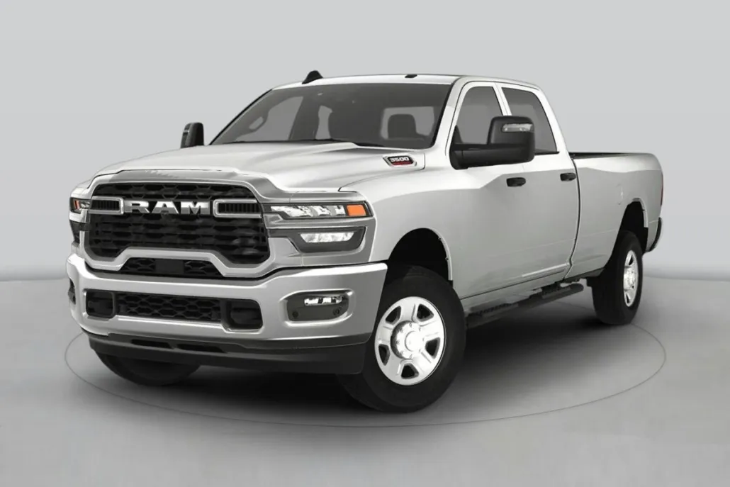 2025 Ram 3500 Big Horn photo 1