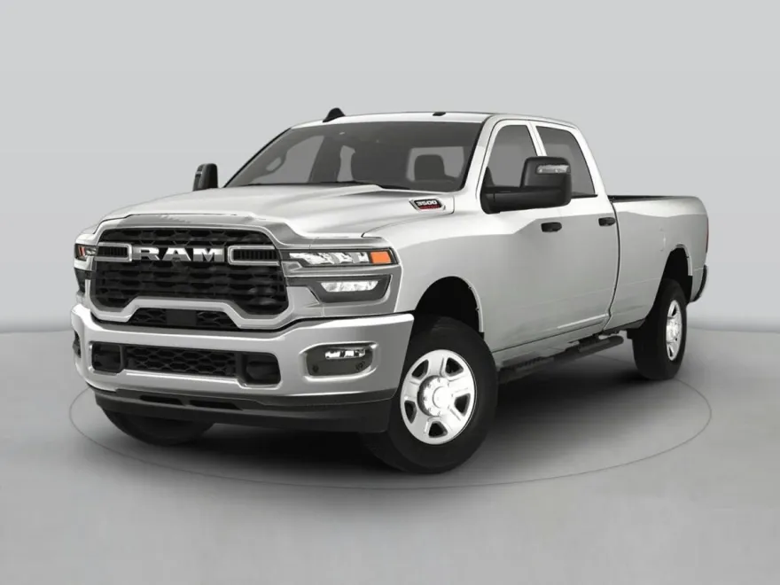 2025 Ram 3500 Big Horn photo 1