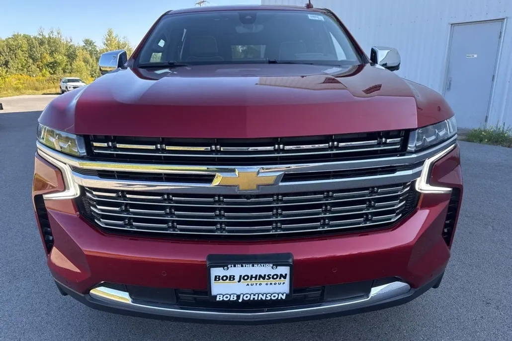 2021 Chevrolet Tahoe Premier photo 1