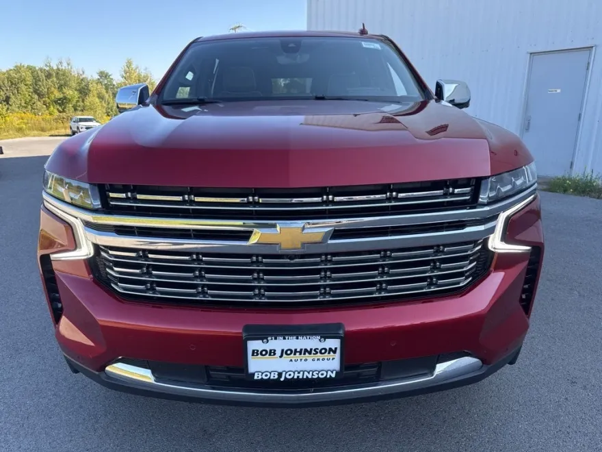 2021 Chevrolet Tahoe Premier photo 1