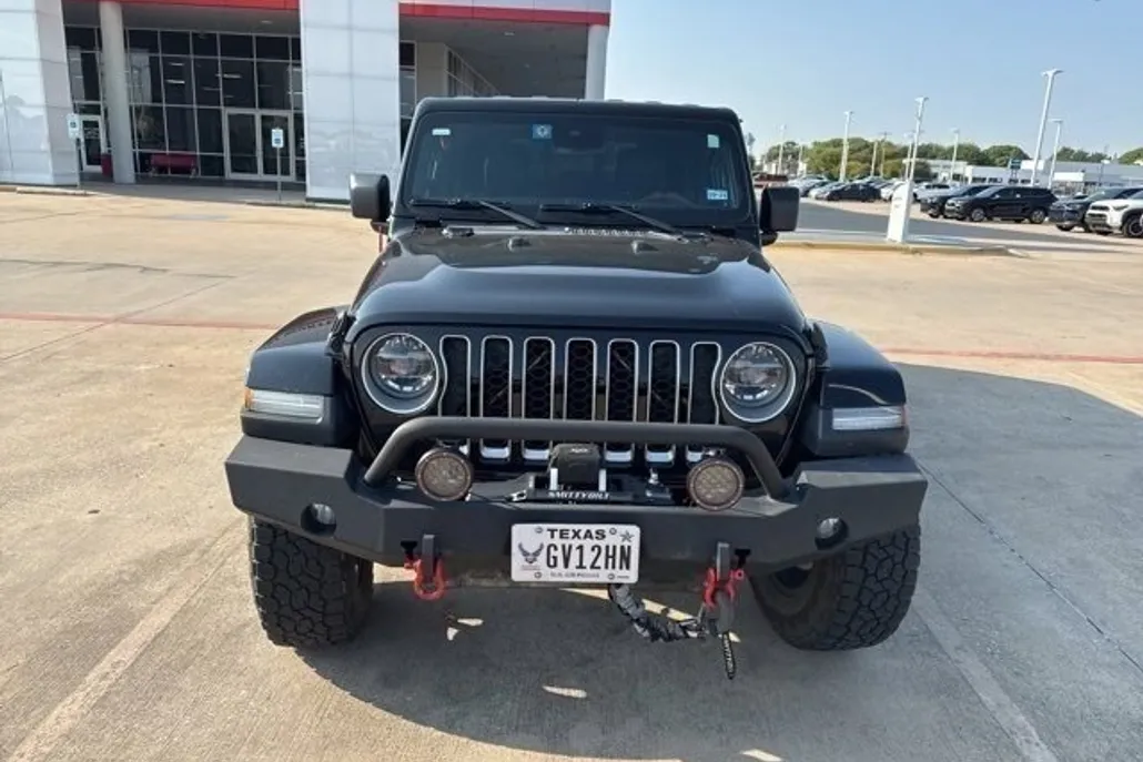 2020 Jeep Gladiator Overland photo 1