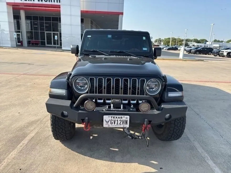 2020 Jeep Gladiator Overland photo 1