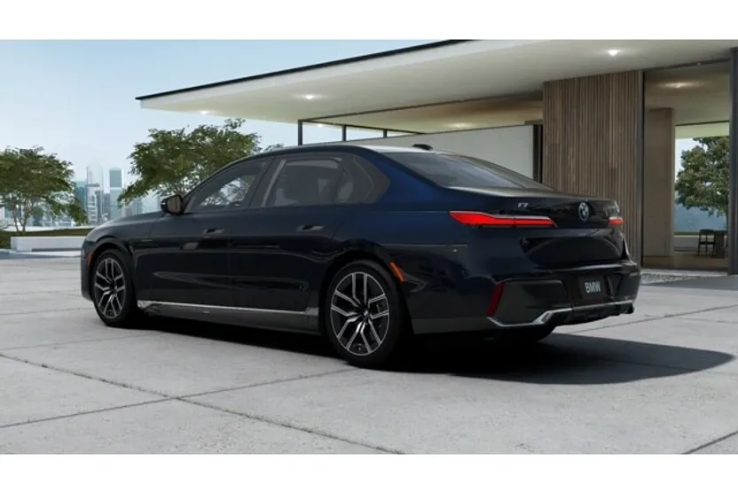 2025 Bmw i7 eDrive50 photo 1