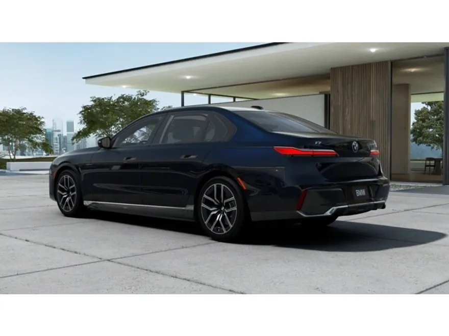 2025 Bmw i7 eDrive50 photo 1