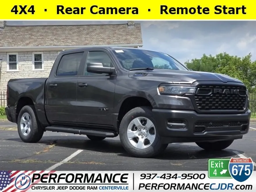 2025 Ram 1500 Tradesman photo 1