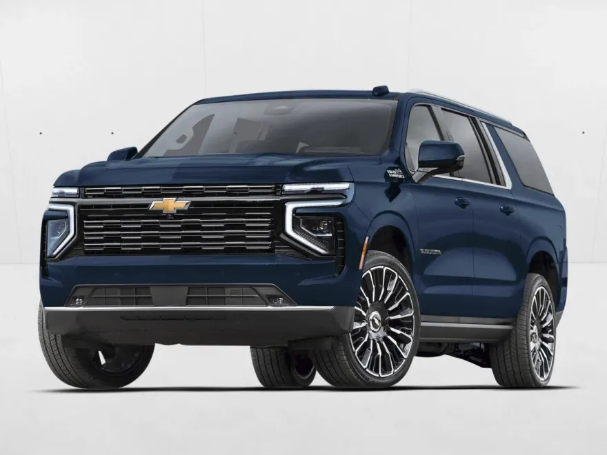 2025 Chevrolet Suburban High Country photo 1