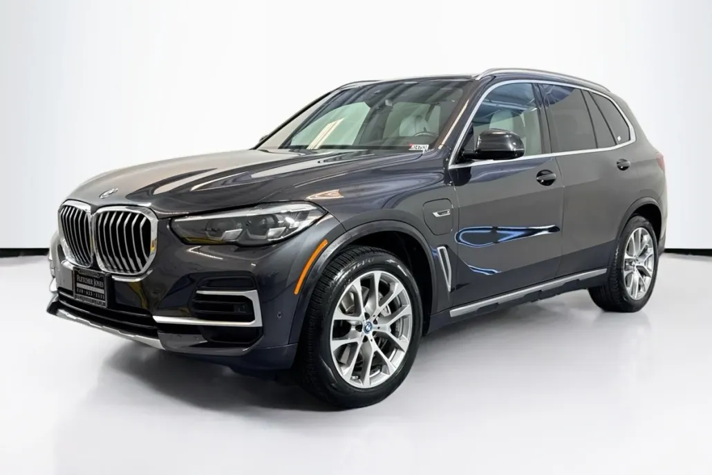 2023 Bmw X5 xDrive45e photo 1