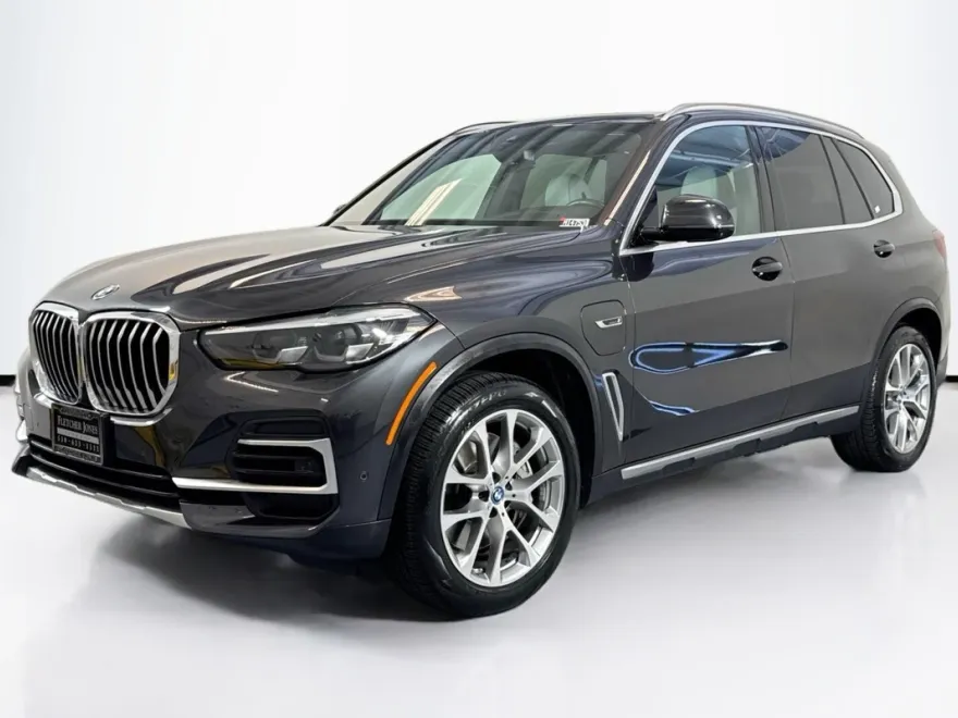 2023 Bmw X5 xDrive45e photo 1