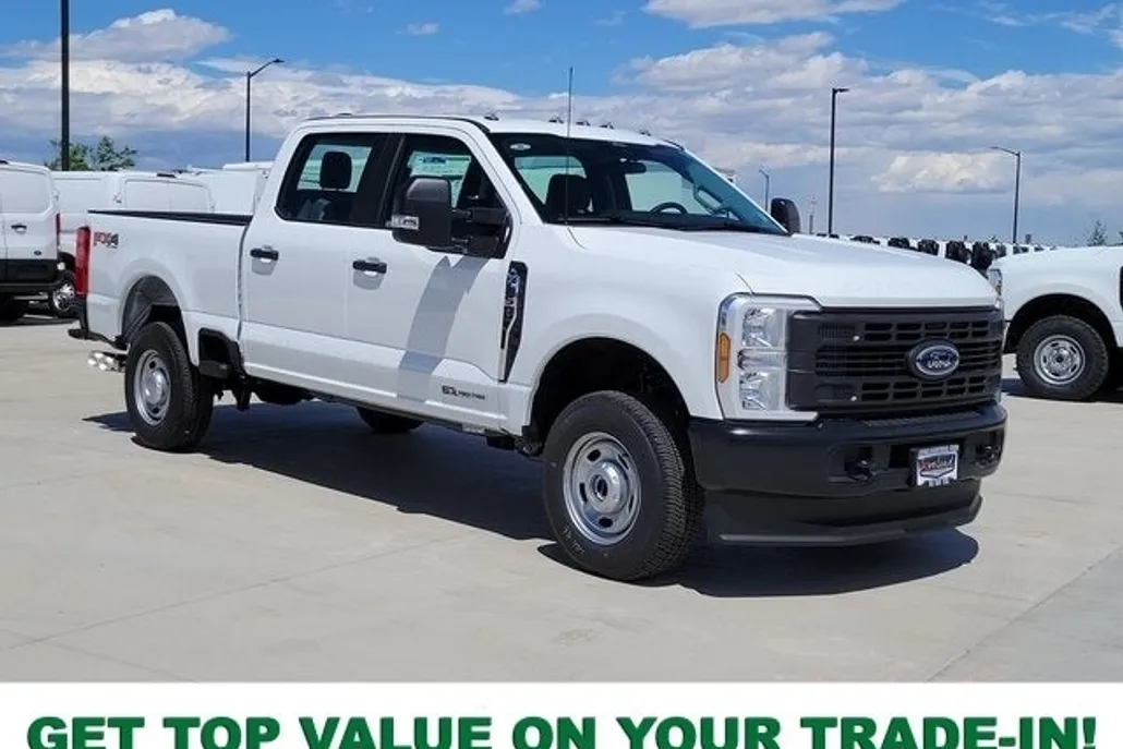 2025 Ford F-250 photo 1