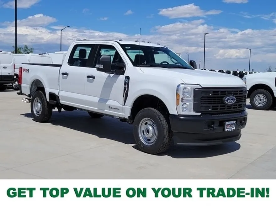 2025 Ford F-250 photo 1