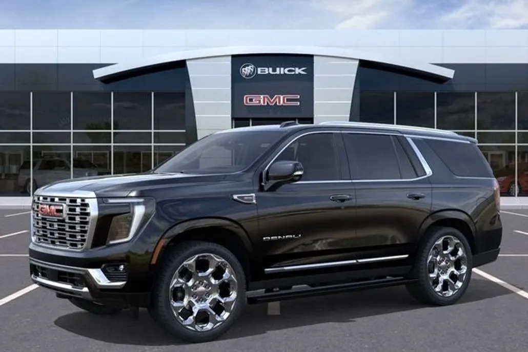 2025 Gmc Yukon Denali photo 1