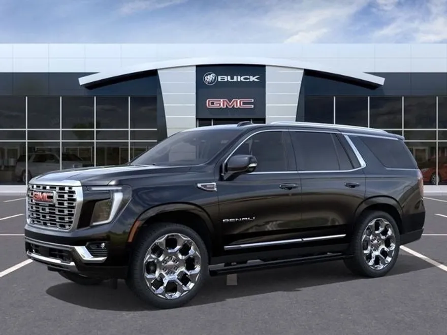 2025 Gmc Yukon Denali photo 1