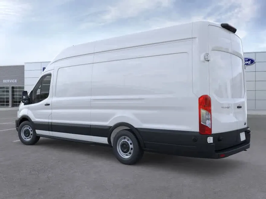 2025 Ford Transit Cargo Van photo 1