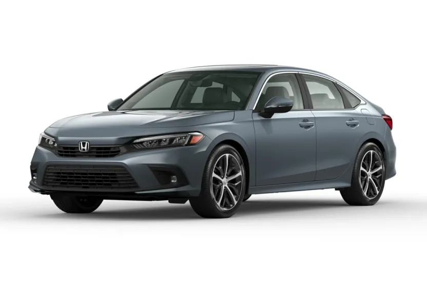 2024 Honda Civic Touring photo 1