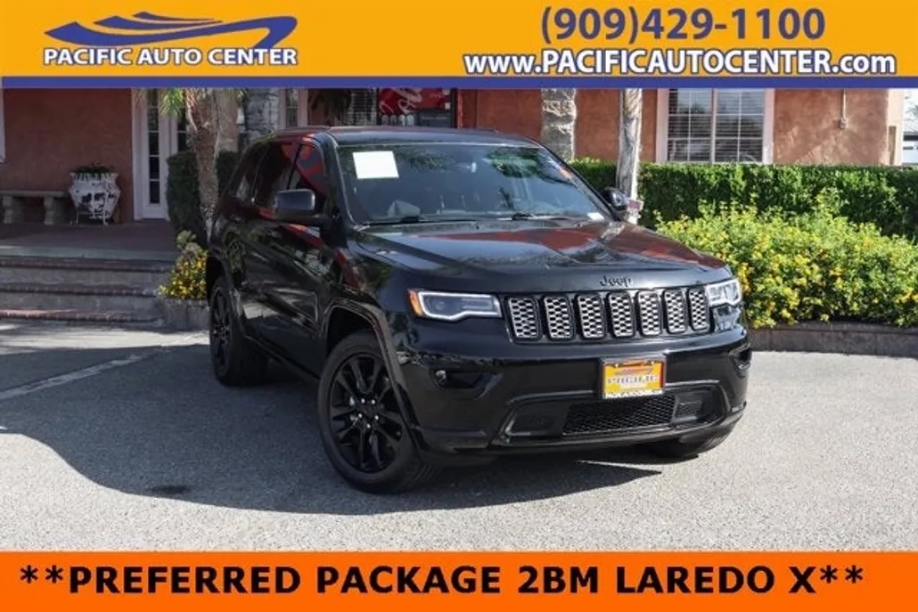 2022 Jeep Cherokee Laredo X photo 1