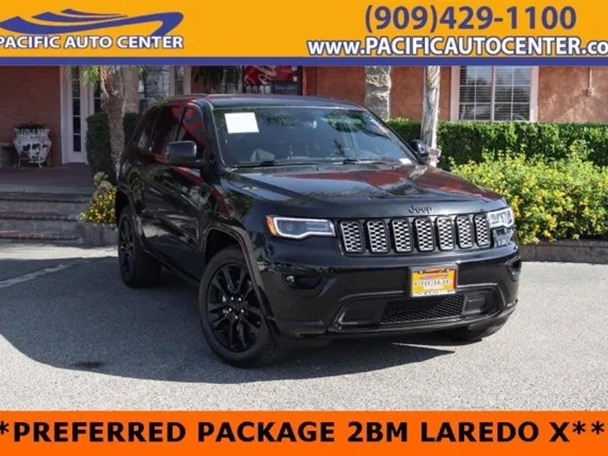 2022 Jeep Cherokee Laredo X photo 1