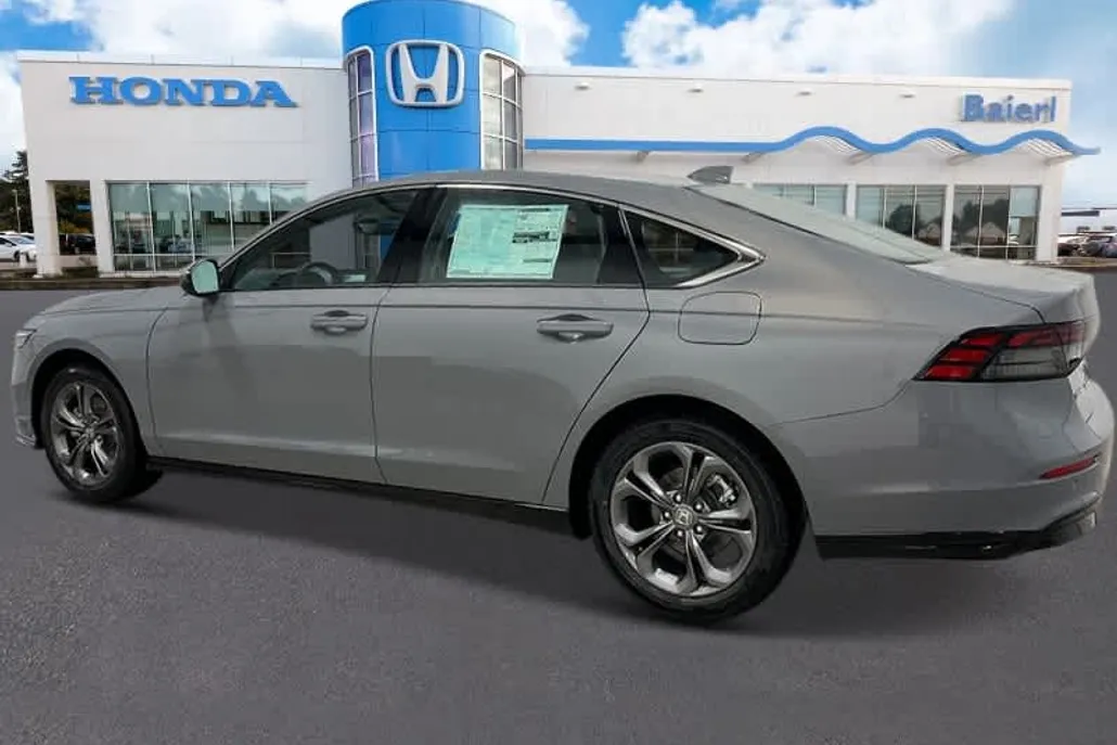 2025 Honda Accord Hybrid EX-L photo 1
