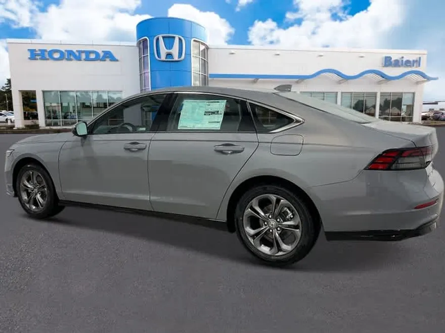 2025 Honda Accord Hybrid EX-L photo 1