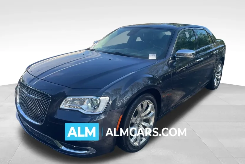 2018 Chrysler 300 Limited photo 1