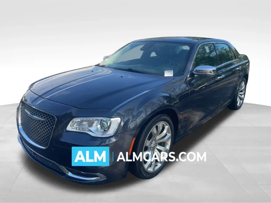 2018 Chrysler 300 Limited photo 1