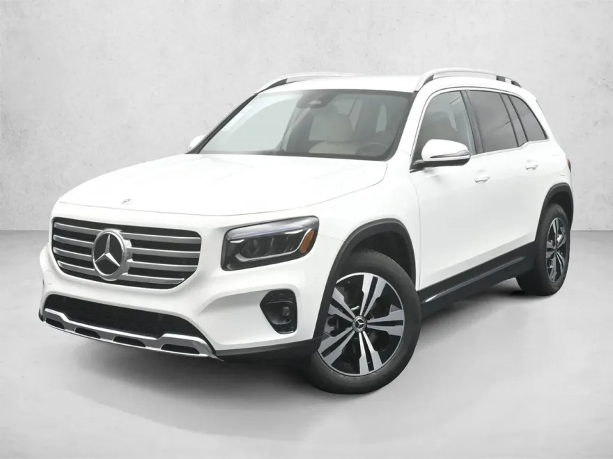 2025 Mercedes Benz GLB 250 4MATIC photo 1