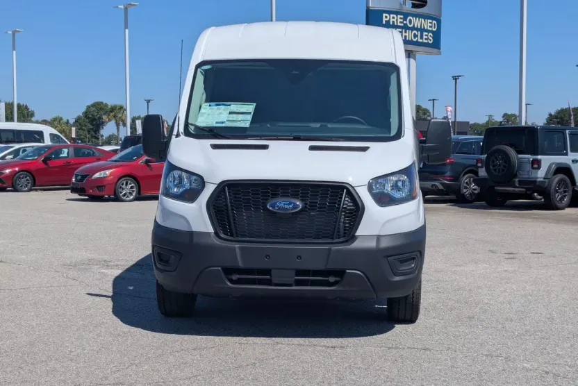 2025 Ford Transit Cargo Van photo 1