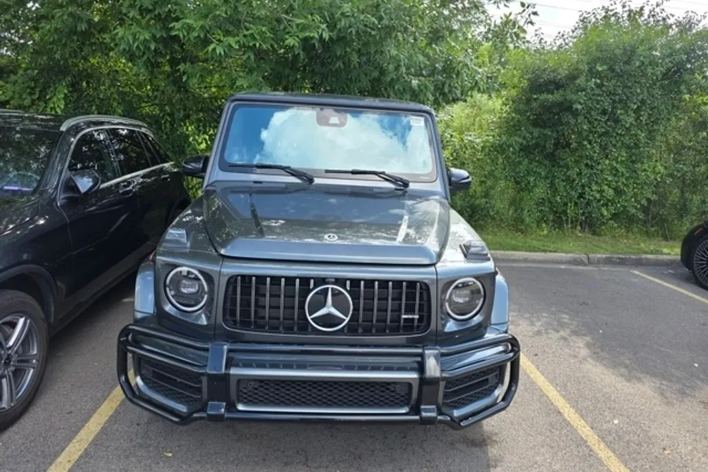 2024 Mercedes Benz G 63 AMG photo 1