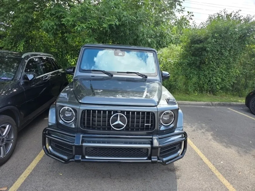 2024 Mercedes Benz G 63 AMG photo 1