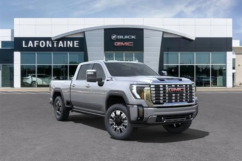 2025 Gmc Sierra 2500 HD Denali photo 1